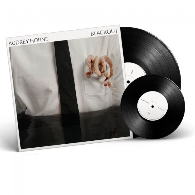 Audrey Horne - Blackout - LP GATEFOLD + 7" - Napalm Records
