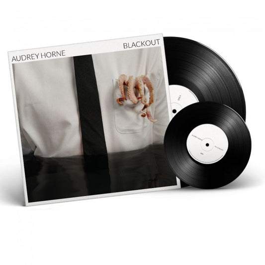 Audrey Horne - Blackout - LP GATEFOLD + 7" - Napalm Records