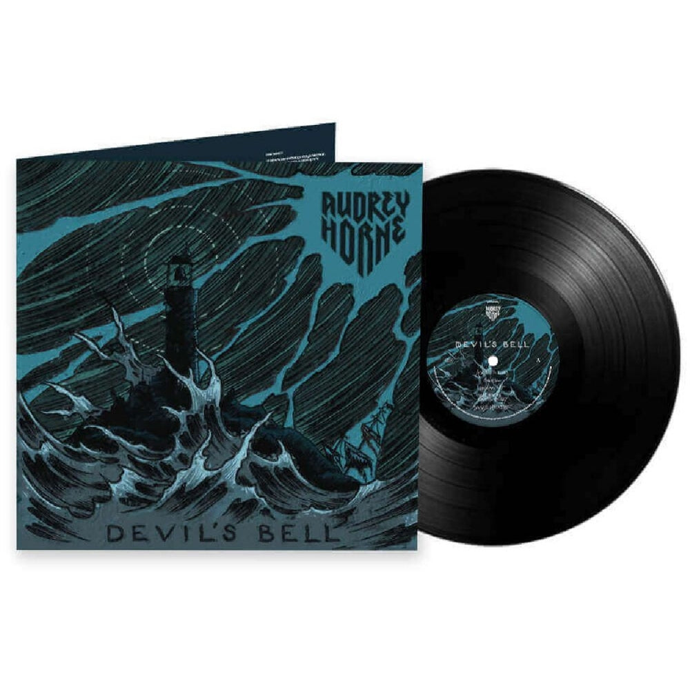 Audrey Horne - Devil's Bell - LP Gatefold - Napalm Records