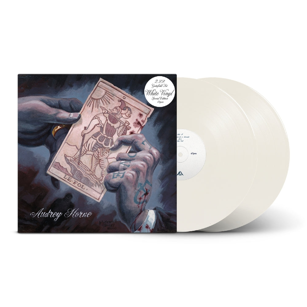 Audrey Horne - Le Fol - DOUBLE LP GATEFOLD COLOURED - Kankana Records
