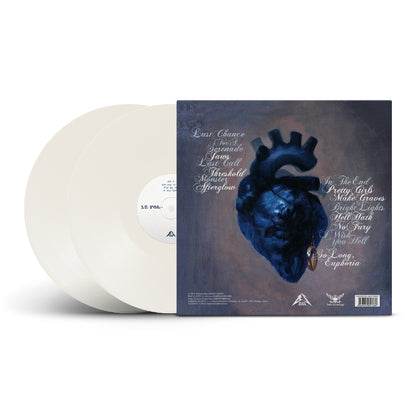 Audrey Horne - Le Fol - DOUBLE LP GATEFOLD COLOURED - Kankana Records - Image 2