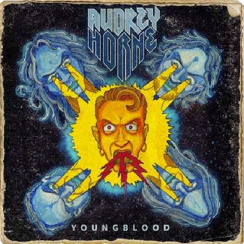 Audrey Horne - Youngblood - CD - Napalm Records