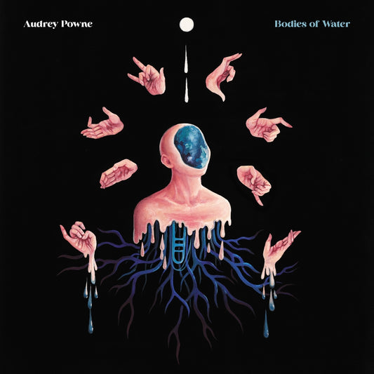 Audrey Powne - Bodies of Water - LP - BBE Music