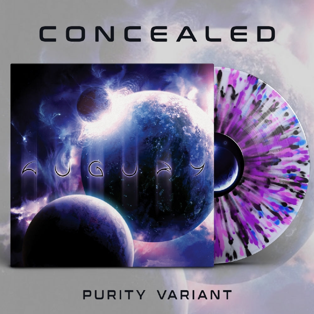 Augury - Concealed - LP COLOURED - The Artisan Era