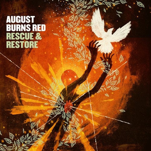August Burns Red - Rescue & Restore - LP COLOURED - Solid State Records