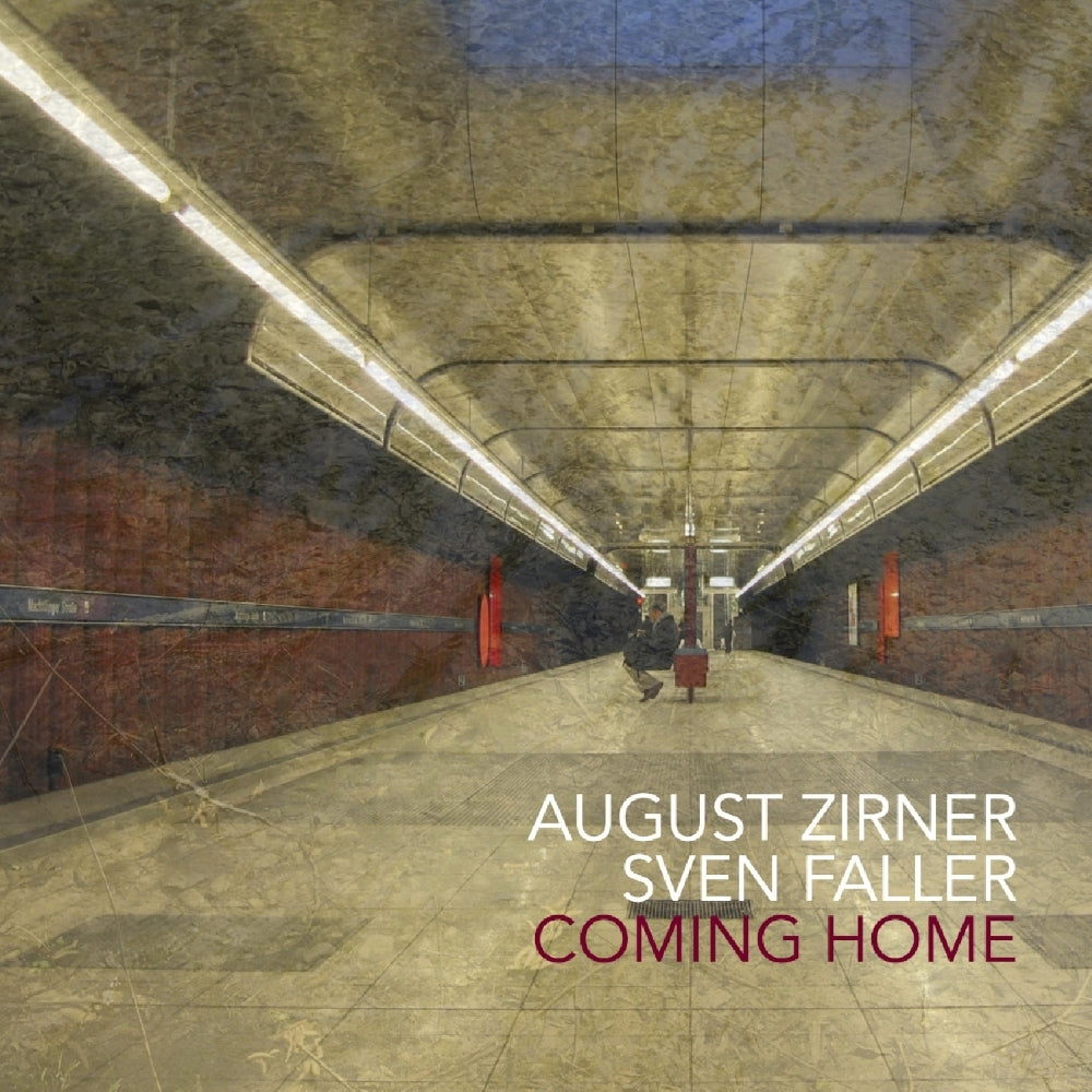 August Zirner & Sven Faller - Coming Home - CD - GLM Music
