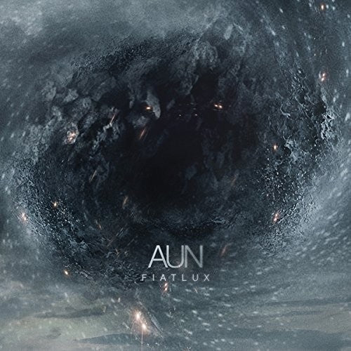 Aun - Fiatlux - CD DIGISLEEVE - Cyclic Law Records