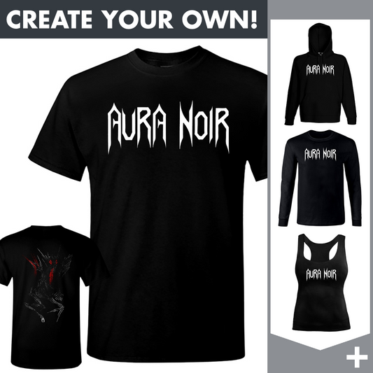 Aura Noir - Aura Noire 2 - Merchandising