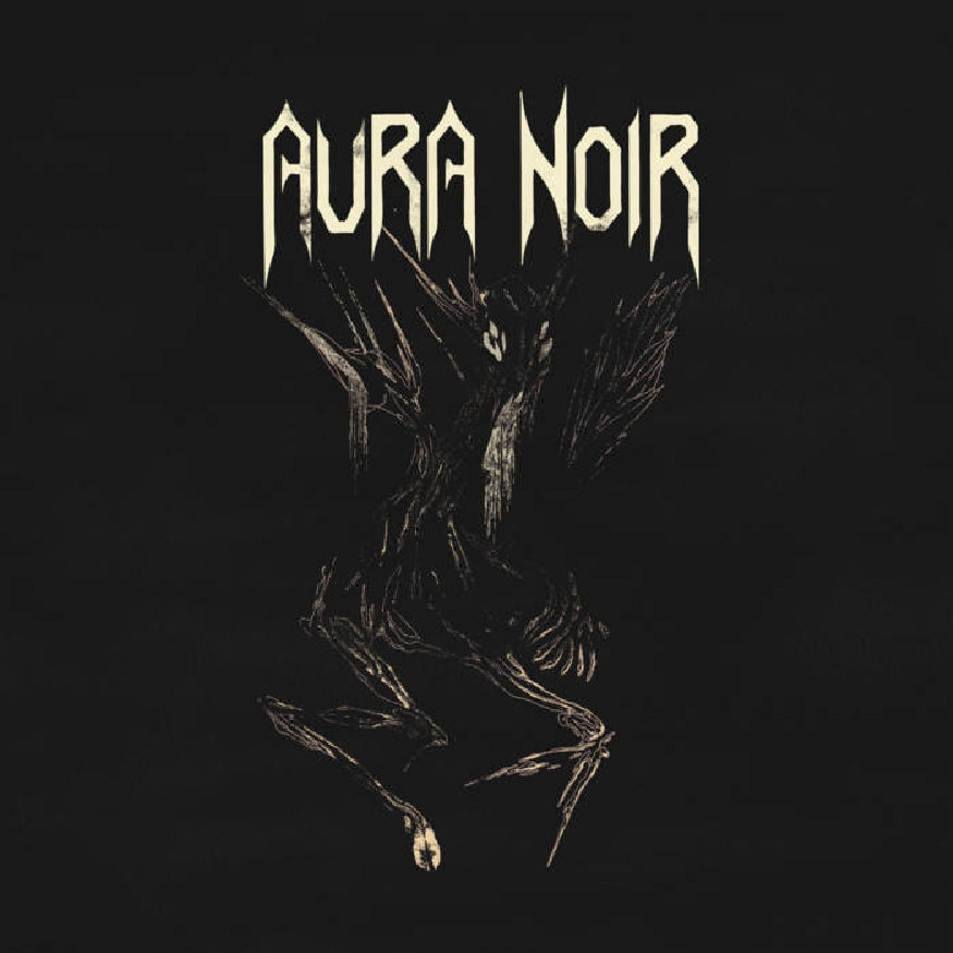 Aura Noir - Aura Noire - CD/Vinyl - Image 1 - 