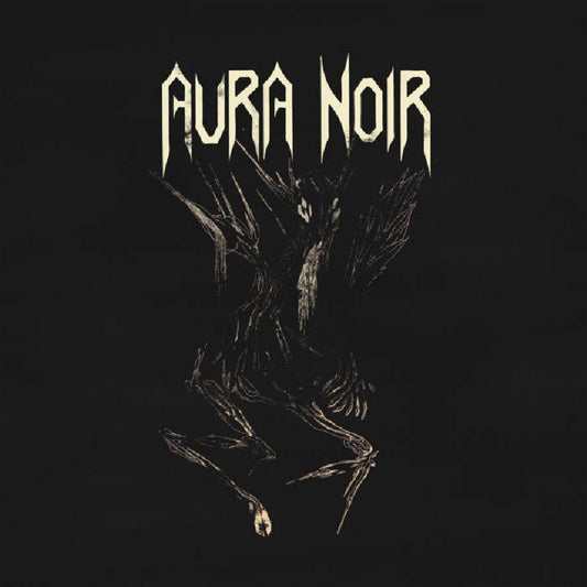 Aura Noir - Aura Noire - CD/Vinyl - Image 1 - 