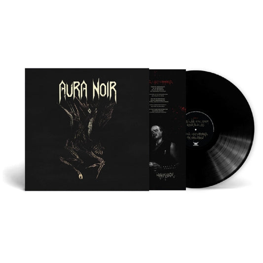 Aura Noir - Aura Noire - CD/Vinyl - Image 2 - 