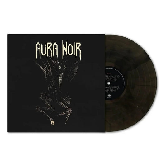 Aura Noir - Aura Noire - LP COLOURED - Peaceville Records