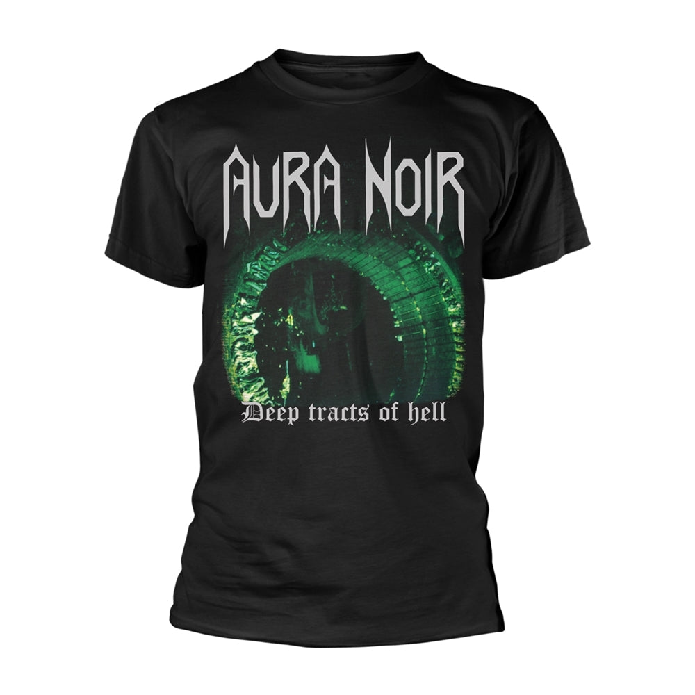 Aura Noir - Deep Tracts of Hell - T-shirt - PHD
