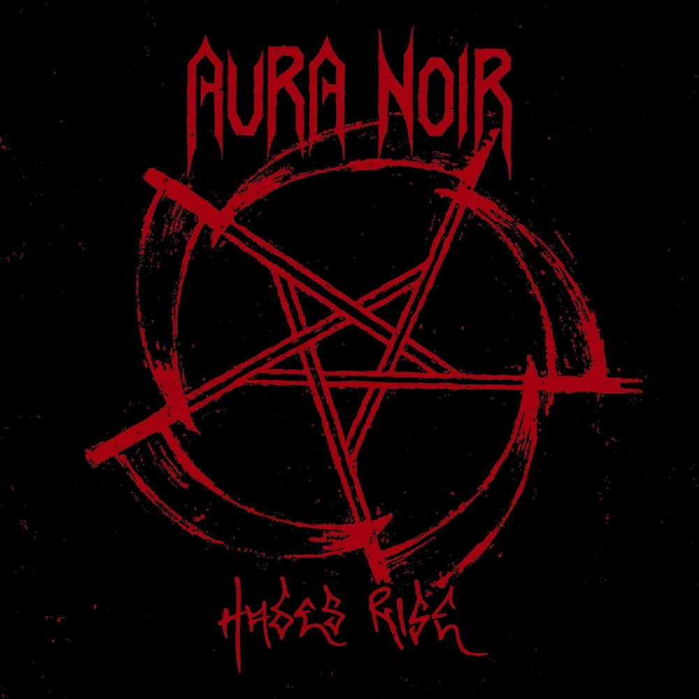 Aura Noir - Hades Rise - CD - Peaceville Records