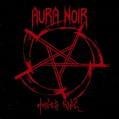 Aura Noir - Hades Rise - CD/Vinyl - Image 1 - 