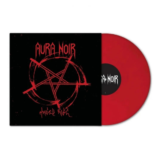Aura Noir - Hades Rise - LP COLOURED - Peaceville Records