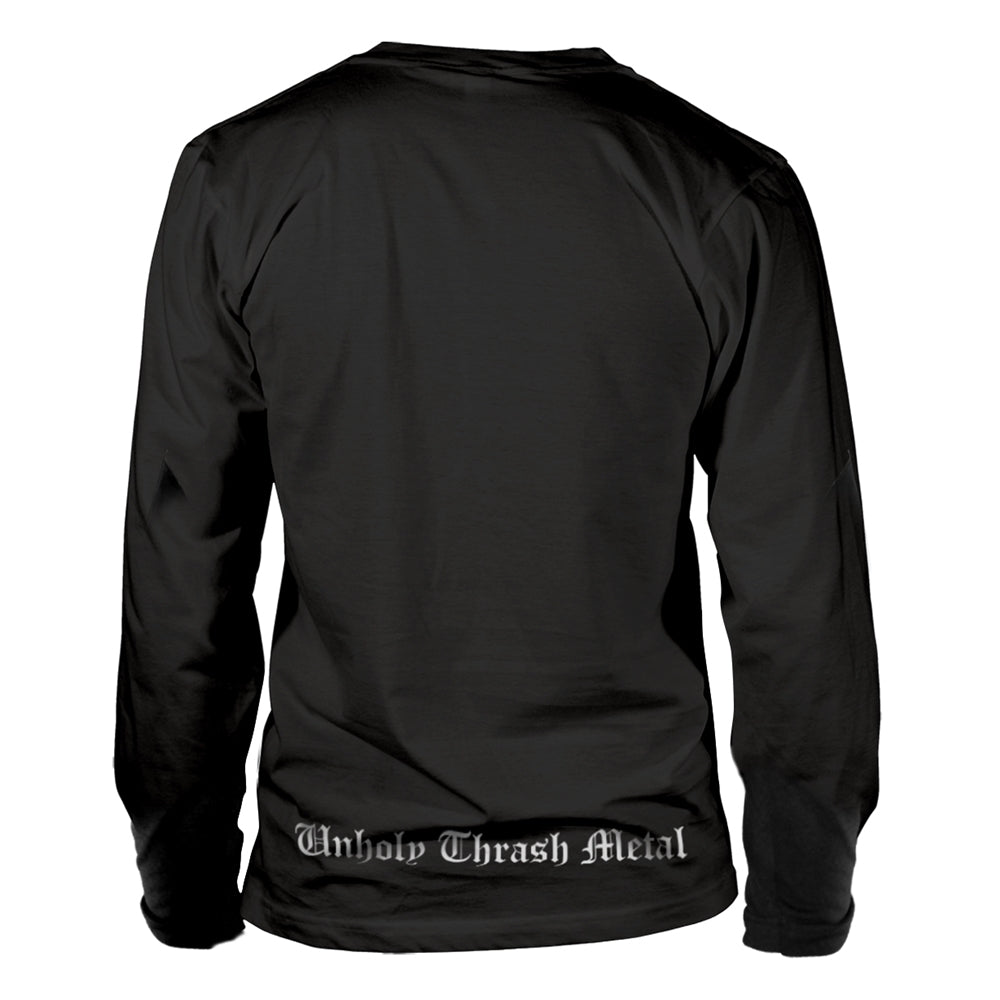 Aura Noir - Logo - Long Sleeve - PHD - Image 2