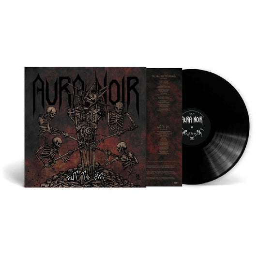 Aura Noir - Out To Die - CD/Vinyl - Image 2 - 
