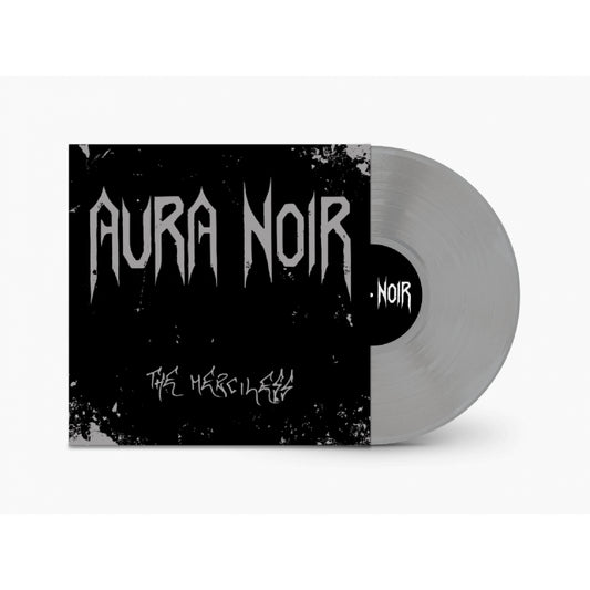 Aura Noir - The Merciless - LP COLOURED - Peaceville Records