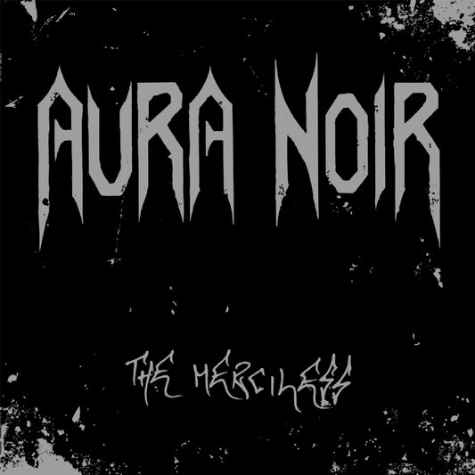 Aura Noir - The Merciless - LP COLOURED - Peaceville Records - Image 2
