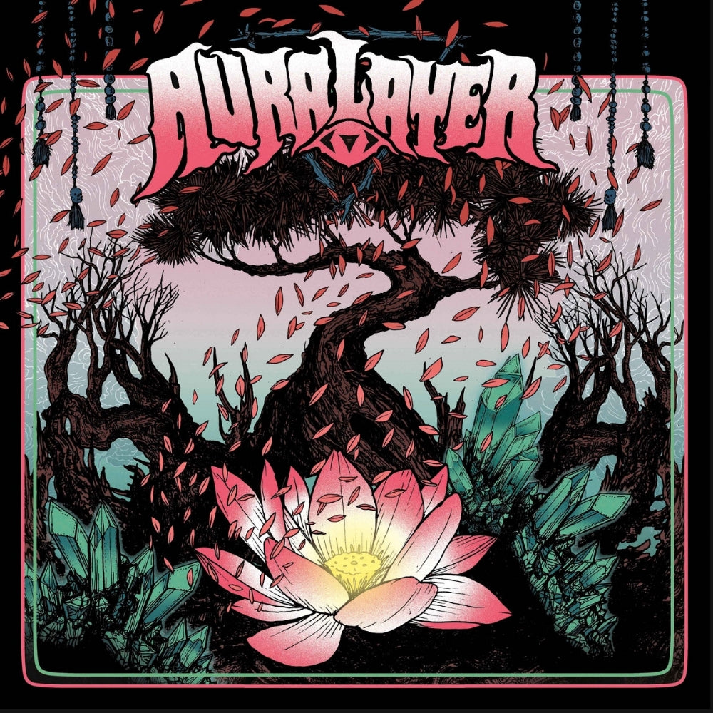 Auralayer - Thousand Petals - CD DIGIPAK - King Volume