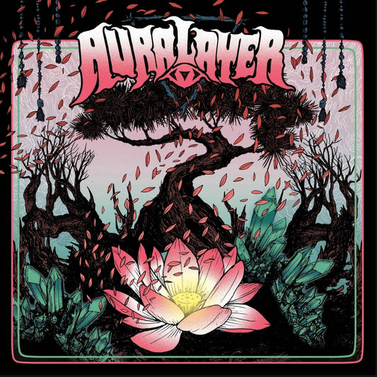 Auralayer - Thousand Petals - CD DIGIPAK - King Volume