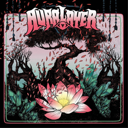 Auralayer - Thousand Petals - LP COLOURED - King Volume - Image 2