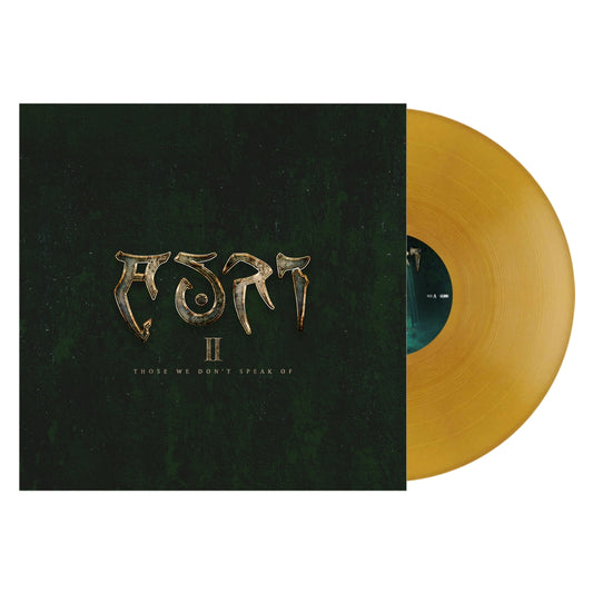 Auri - II - Those We Don't Speak Of - LP Gatefold Coloured - Nuclear Blast