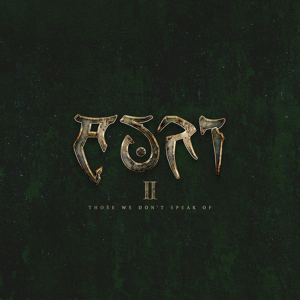 Auri - II - Those We Don't Speak Of - LP Gatefold Coloured - Nuclear Blast - Image 2