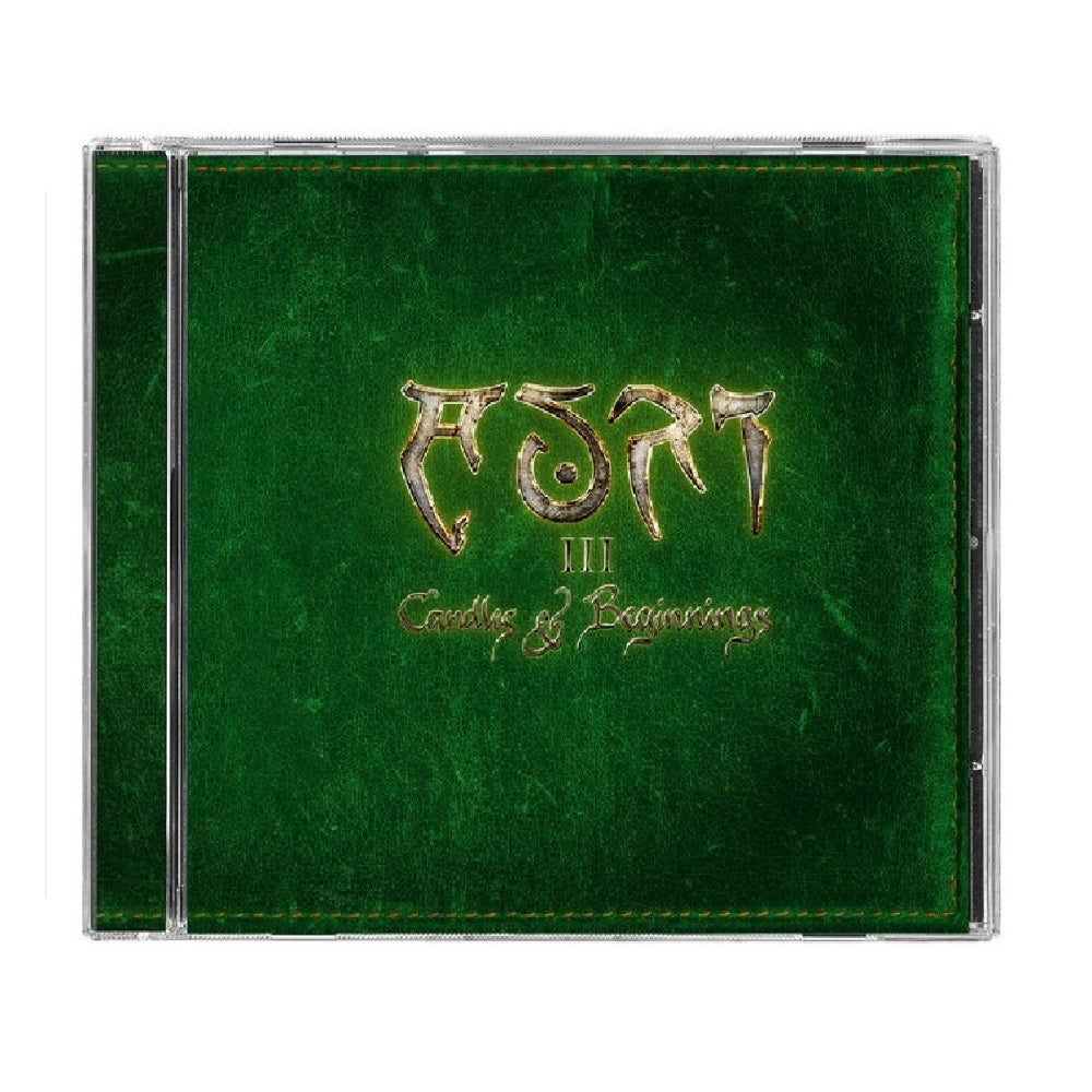 Auri - III - Candles & Beginnings - CD - Nuclear Blast - Image 2