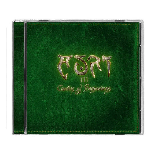 Auri - III - Candles & Beginnings - CD - Nuclear Blast - Image 2