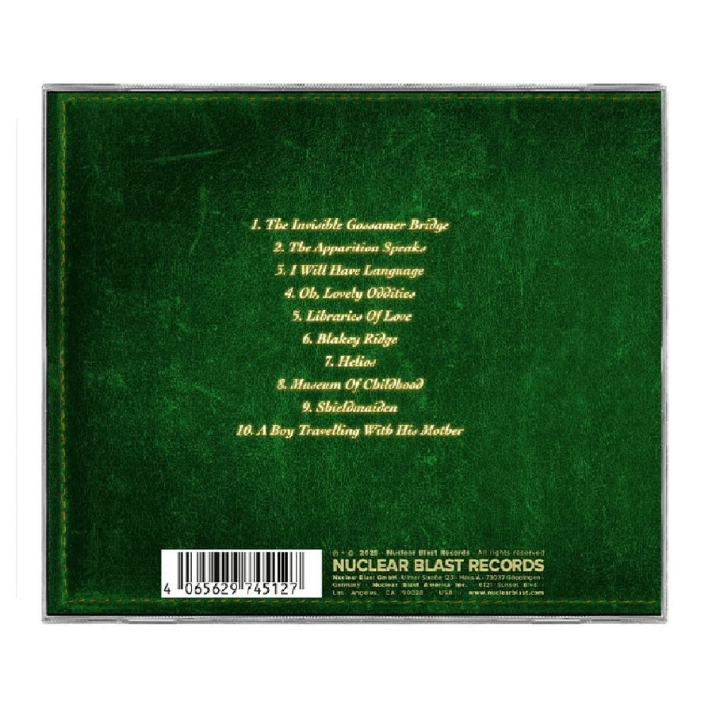 Auri - III - Candles & Beginnings - CD - Nuclear Blast - Image 3