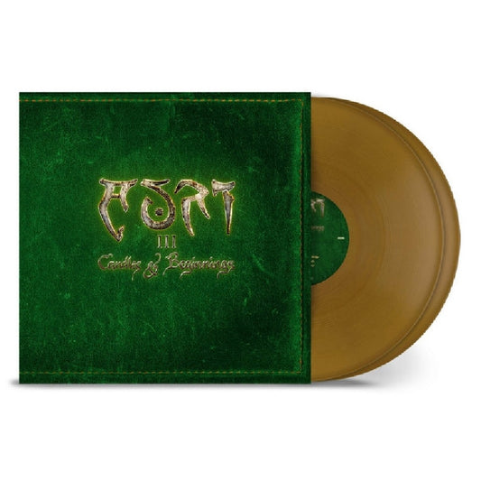 Auri - III - Candles & Beginnings - DOUBLE LP GATEFOLD COLOURED - Nuclear Blast
