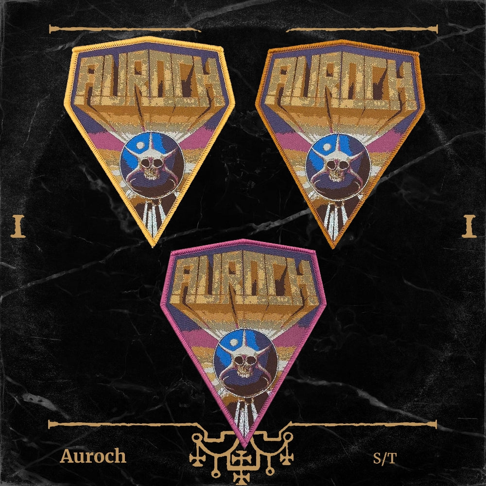 Auroch - Auroch - Patch - Woven Hoof