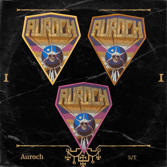 Auroch - Auroch - Patch - Woven Hoof