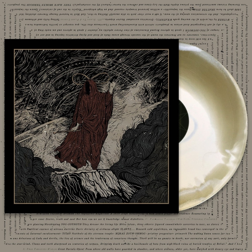 Auroch - From Forgotten Worlds - LP COLOURED - 20 Buck Spin - Image 2