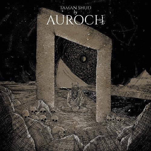 Auroch - Taman Shud - CD - Profound Lore