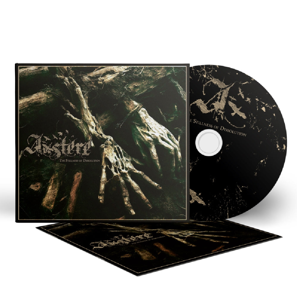 Austere - The Stillness Of Dissolution - CD DIGIPAK - Prophecy Productions - Image 2