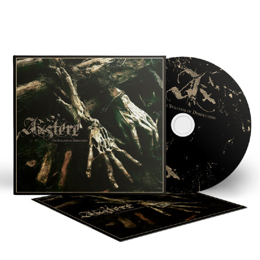 Austere - The Stillness Of Dissolution - CD DIGIPAK - Prophecy Productions - Image 2