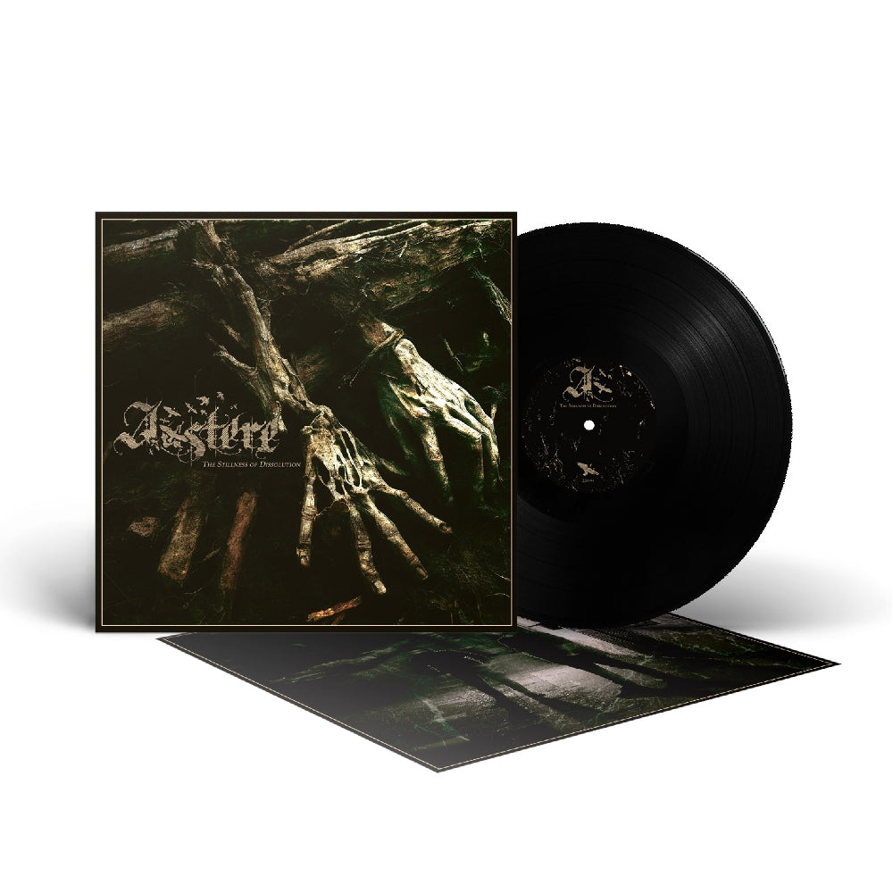 Austere - The Stillness Of Dissolution - LP - Prophecy Productions