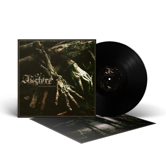 Austere - The Stillness Of Dissolution - LP - Prophecy Productions