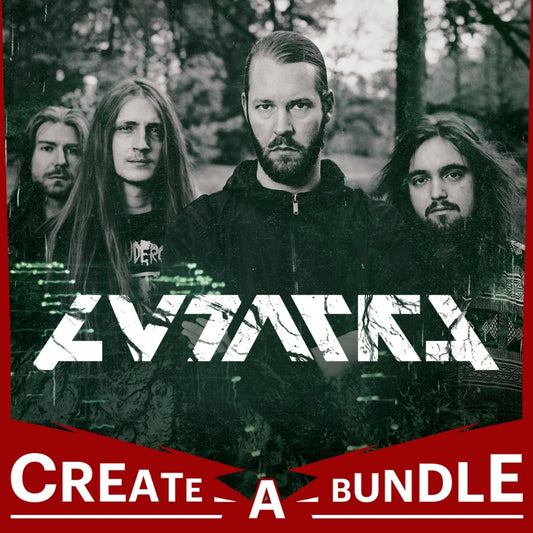 Autarkh - Complete Discography - Bundle - Underground Activists