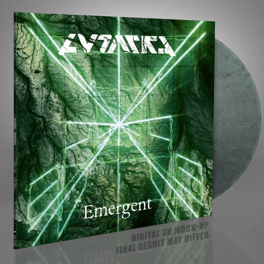 Autarkh - Emergent - LP COLOURED - Underground Activists