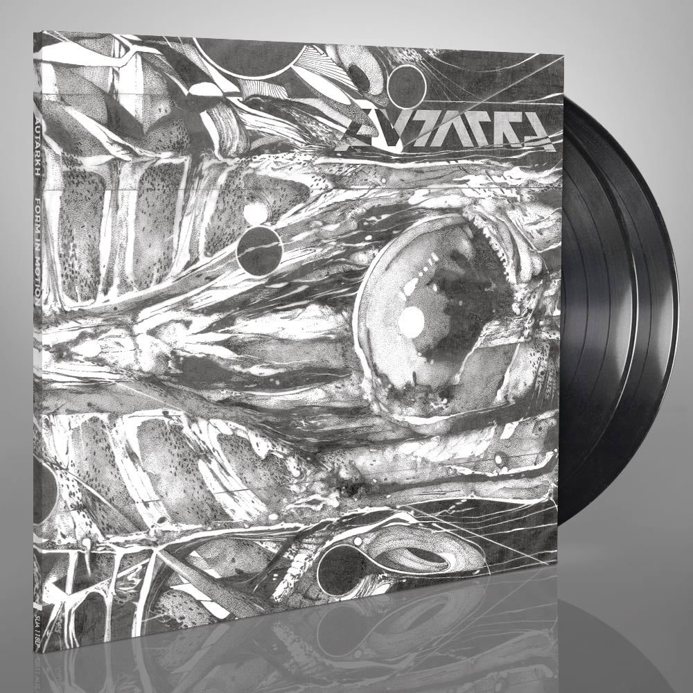 Autarkh - Form In Motion - DOUBLE LP GATEFOLD - Underground Activists