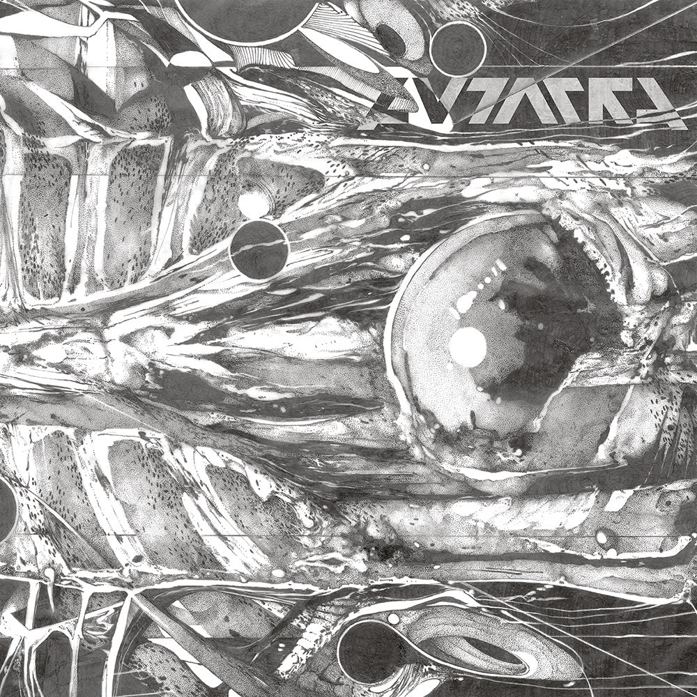 Autarkh - Form In Motion - DOUBLE LP GATEFOLD - Underground Activists - Image 2
