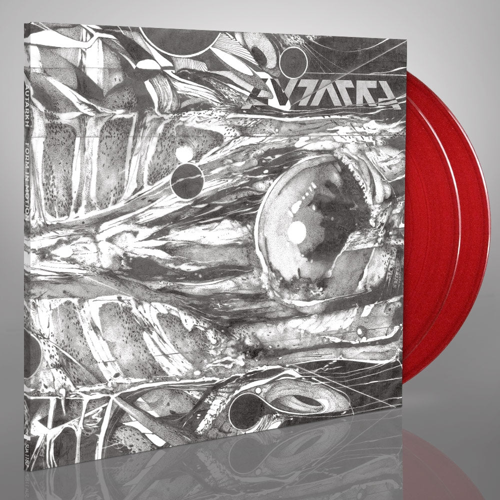 Autarkh - Form In Motion - DOUBLE LP GATEFOLD COLOURED - Underground Activists