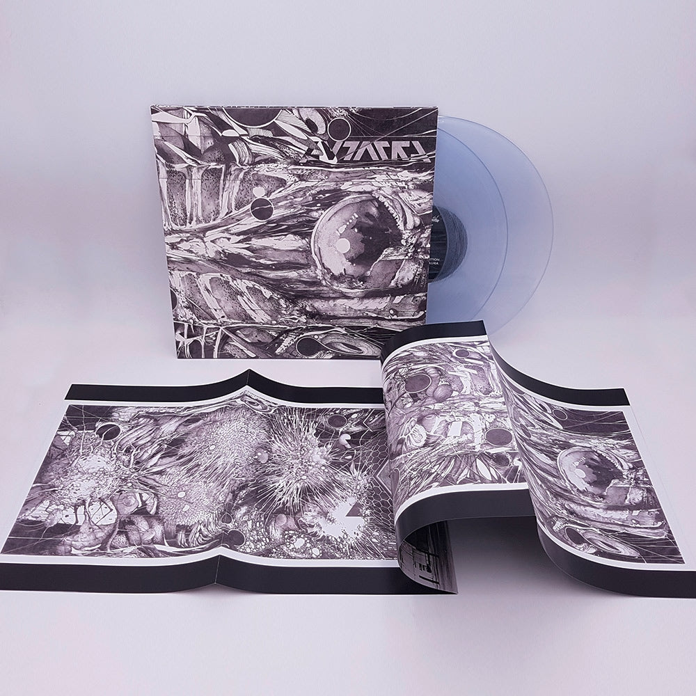 Autarkh - Form In Motion - DOUBLE LP GATEFOLD COLOURED - Underground Activists