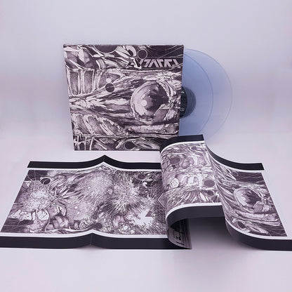 Autarkh - Form In Motion - DOUBLE LP GATEFOLD COLOURED - Underground Activists