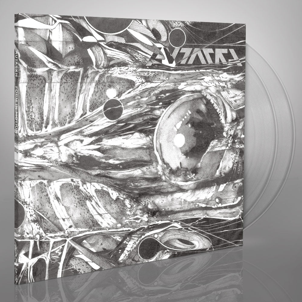 Autarkh - Form In Motion - DOUBLE LP GATEFOLD COLOURED - Underground Activists - Image 4