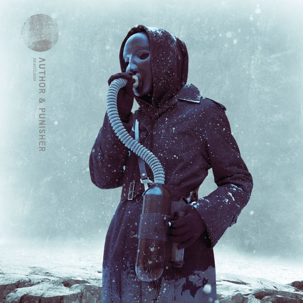Author & Punisher - Beastland - CD - Relapse Records
